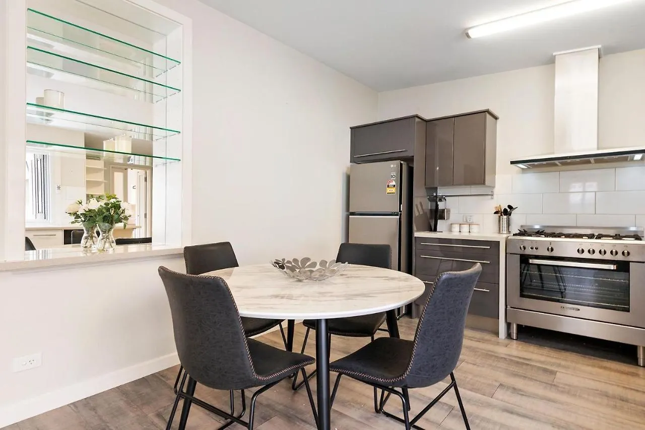 Ferienhaus Azami - Charming Gilbert Cottage Adelaide