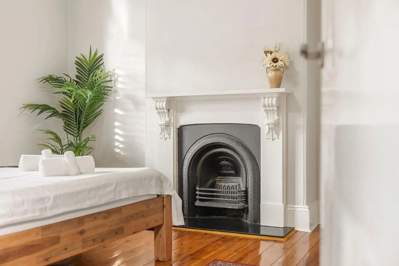 Ferienhaus Azami - Charming Gilbert Cottage Adelaide Australien